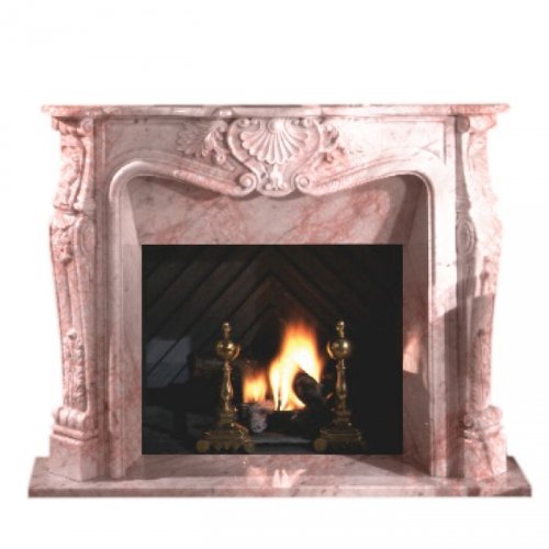 Портал для камина Crumar Giotto, Crema Portugales_0 Портал для камина Crumar Giotto, Crema Portugales_0