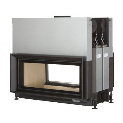 Brunner architektur-kamin tunnel 38/86 lifting, монтажная рама 70мм нерж. сталь_0 Brunner architektur-kamin tunnel 38/86 lifting, монтажная рама 70мм нерж. сталь_0