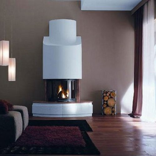 Каминная облицовка Palazzetti Montecarlo_0 Каминная облицовка Palazzetti Montecarlo_0