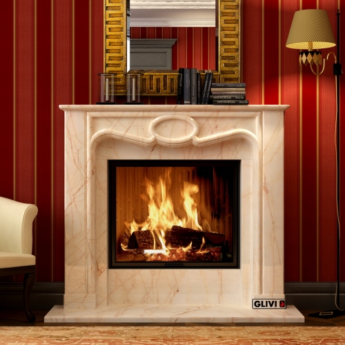 Каминная облицовка Glivi Таллин_0 Каминная облицовка Glivi Таллин_0