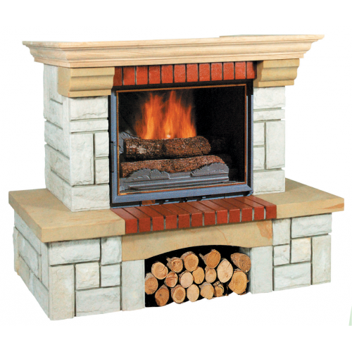 Каминная облицовка Bella Italia Venus (Венус) Пристенная PS_0 Каминная облицовка Bella Italia Venus (Венус) Пристенная PS_0