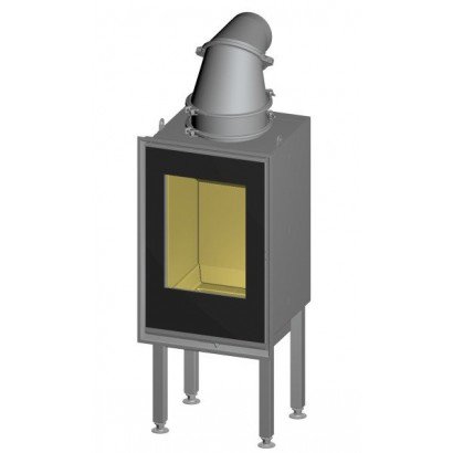 Spartherm arte f-1v-4s шлифованная нержавеющая сталь левая (высота дверки 72.6 см)_0 Spartherm arte f-1v-4s шлифованная нержавеющая сталь левая (высота дверки 72.6 см)_0