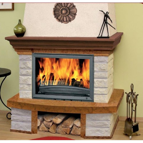 Каминная облицовка Andalusia Perla Rosso_0 Каминная облицовка Andalusia Perla Rosso_0