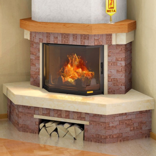 Каминная облицовка Мета Новая Антика Арго 850_0 Каминная облицовка Мета Новая Антика Арго 850_0