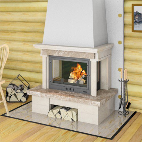 Каминная облицовка Мета Неаполь 715У_1 Каминная облицовка Мета Неаполь 715У_1