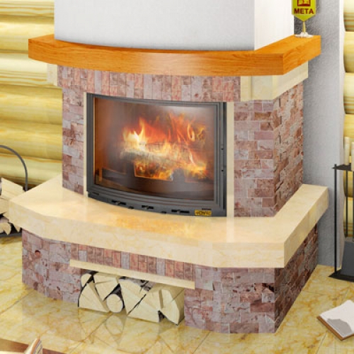 Каминная облицовка Мета Новая Антика Гермес 800_0 Каминная облицовка Мета Новая Антика Гермес 800_0