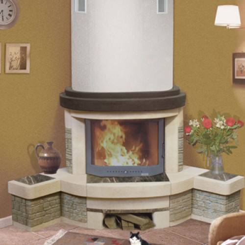 Каминная облицовка Мета Этюд_0 Каминная облицовка Мета Этюд_0