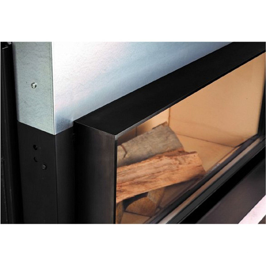 Brunner architektur-kamin tunnel 53/121 lifting, монтажная рама 70мм сырая сталь_2 Brunner architektur-kamin tunnel 53/121 lifting, монтажная рама 70мм сырая сталь_2