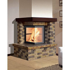 Каминная облицовка EdilKamin Topazio, под Side Plus 50x50