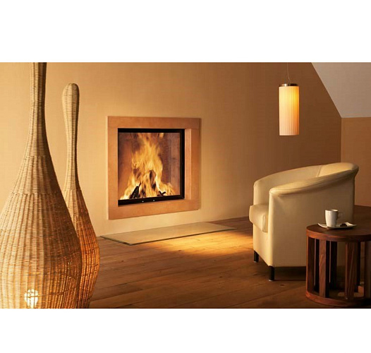 Brunner stil-kamin 75/90 lifting, теплонакопительный модуль mas (комплект 440), монтажная рама 70мм, черная_2 Brunner stil-kamin 75/90 lifting, теплонакопительный модуль mas (комплект 440), монтажная рама 70мм, черная_2