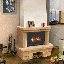 Каминная облицовка Мета Сопрано Каминная облицовка Мета Сопрано