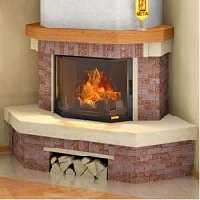 Мета арго 700/850 с топкой призма 700п