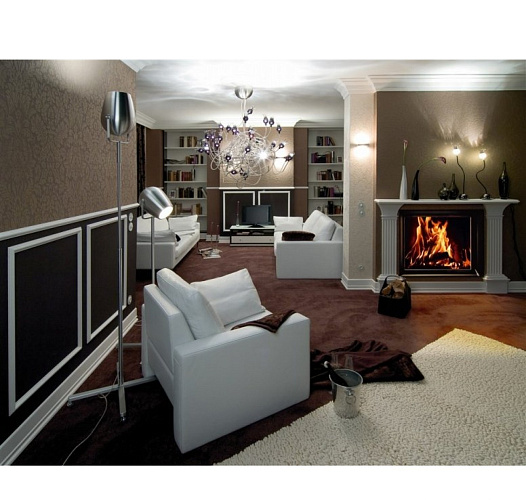 Brunner stil-kamin 75/90 lifting, теплонакопительный модуль mas (комплект 440), монтажная рама 70мм, черная_7 Brunner stil-kamin 75/90 lifting, теплонакопительный модуль mas (комплект 440), монтажная рама 70мм, черная_7