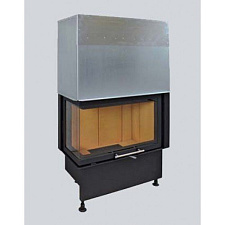 Каминная топка Kobok Corner VD R90-S/380 650/440 L/P