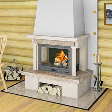 Каминная облицовка Мета Неаполь 715У Каминная облицовка Мета Неаполь 715У