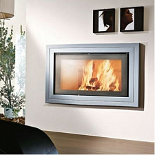 Облицовка STEEL 100 (EdilKamin)